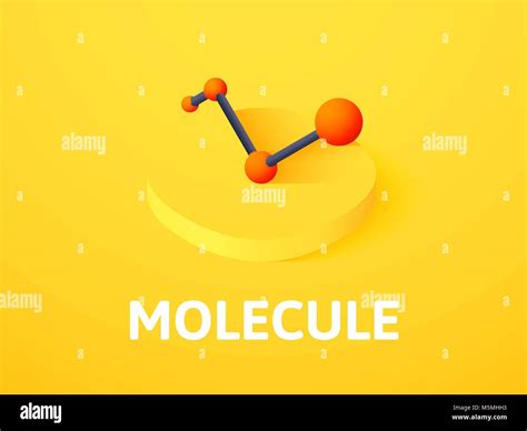 3d molecule model Stock Vector Images - Alamy