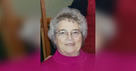 Obituary information for Judy