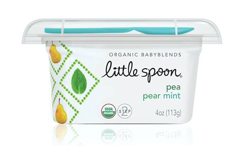 Rebrand for Little Spoon Baby Food Reflects Fresh Approach - LITTLE BIG BRANDS - Welcome back to ...