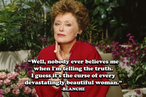 Blanche Devereaux - Blanche Devereaux fan Art (43511545) - fanpop