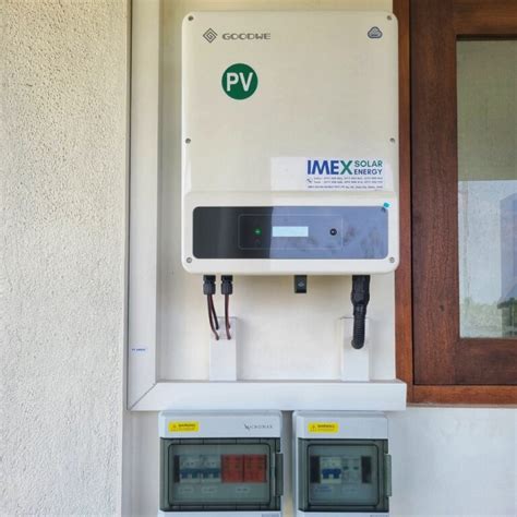 5kW Solar System On Grid 550 Electricity Units | IMEX Solar