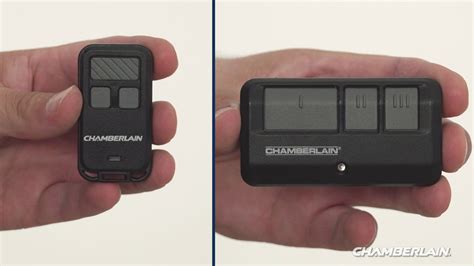 How To Program Chamberlain Clicker Universal Garage Door Opener Keypad | Dandk Organizer