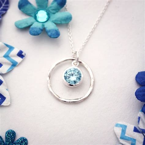 March Birthstone - Etsy