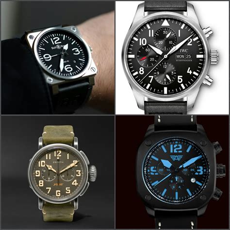 Flying Machines - Audaz Watches