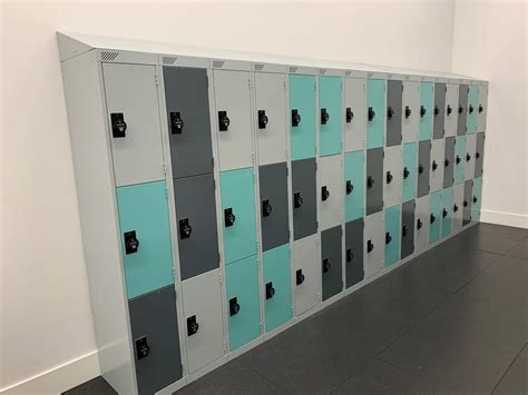 Premier Staff lockers - Lockers For Schools And Leisure