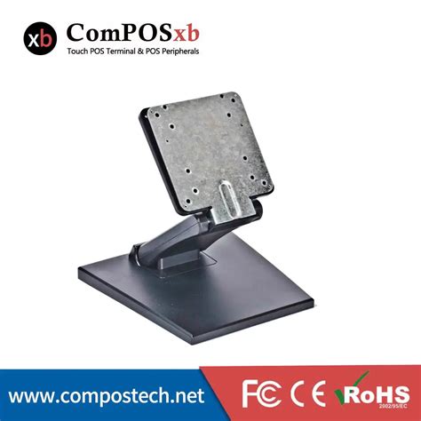 DZ01 Portable Folding LCD Monitor Stand pos dual stand -in Monitor Holder from Computer & Office ...