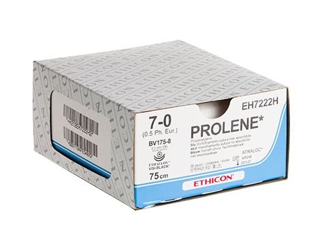 Prolene Suture | Ethicon Non-Absorbable | AgnTho's