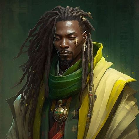 Black Anime Characters, Dnd Characters, Fantasy Characters, Fantasy ...