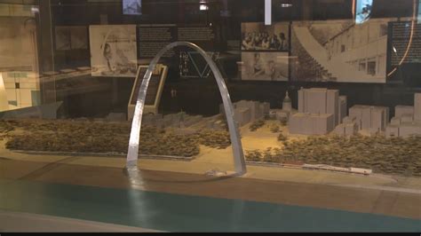 Sneak peek inside the new Gateway Arch museum | ksdk.com