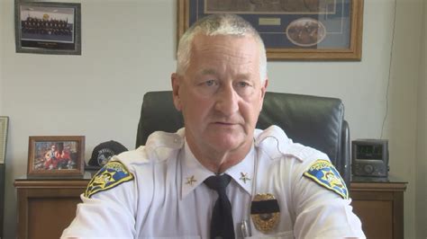 Johnstown police chief placed on paid leave in connection to Sept. 18 overdose incident