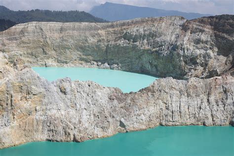 Kelimutu Volcano