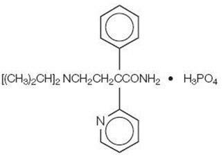 Disopyramide Phosphate Capsules, USP