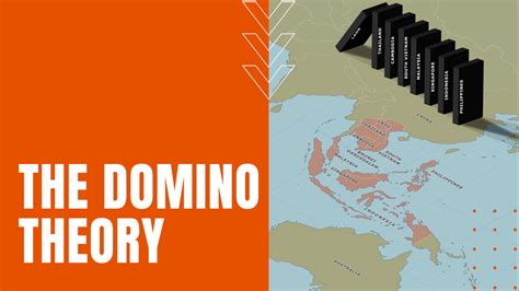 Domino Theory: Cold War Misconception About Communism's Spread