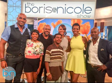 Watch: The Cast of The 'Soul Food' TV Series Reunites on 'The Boris ...