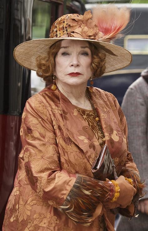 shirley maclaine in downton abbey - Google Search | Downton abbey ...