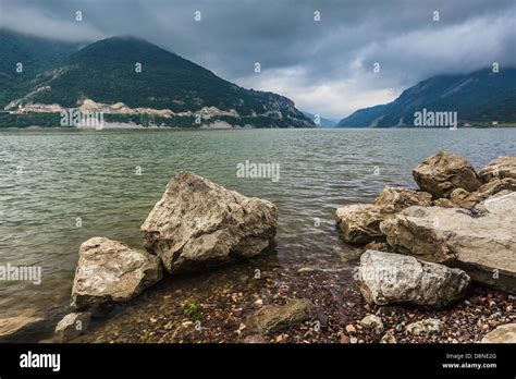 Danube Gorge Stock Photo - Alamy