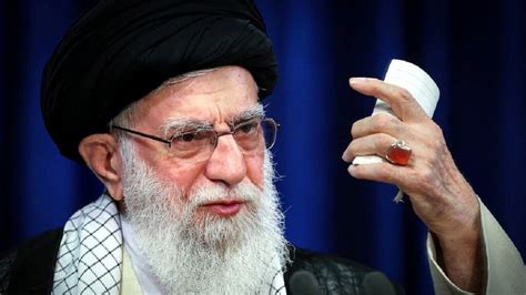 Iranians call out Khamenei’s hypocrisy after speech on US protests | Al Arabiya English