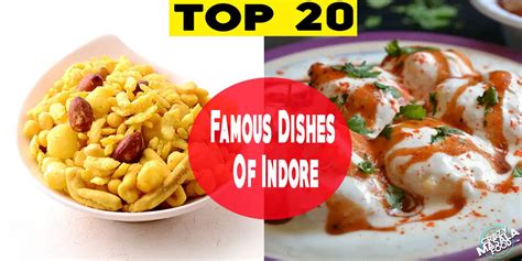 Top 20 Famous Dishes Of Indore - Crazy Masala Food