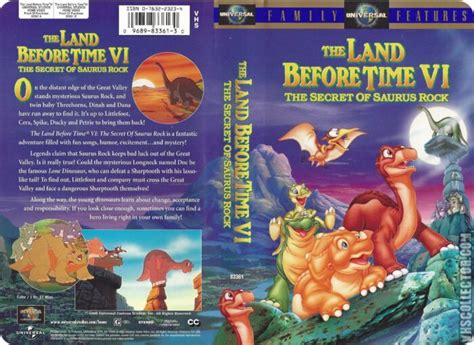 The Land Before Time Sequels are a mixed bag » MiscRave