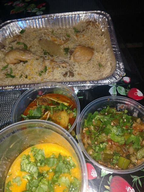 FOOD CATERING (HOME COOKED halal) Catering Services Edmonton Alberta