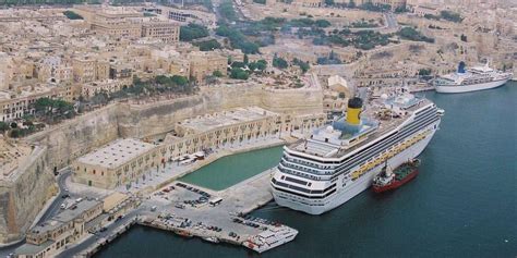 Valletta (Malta) cruise port schedule | CruiseMapper