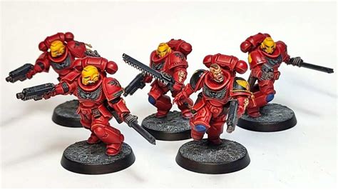 Warhammer 40k Blood Angels guide