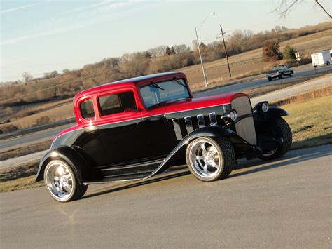 32 Chevy | 1932 Chevy Coupe Restoration | restoreamusclecar | Flickr