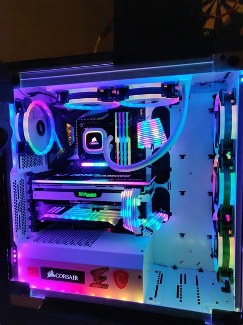 SOLD: Custom RGB Gaming PC! | Ars OpenForum