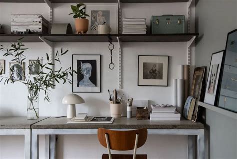 Creative home office corner - COCO LAPINE DESIGNCOCO LAPINE DESIGN Cool ...