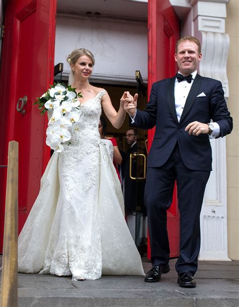 Andrew Giuliani Marries Real Estate Executive Zivile Rezgyte ...