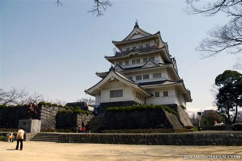 Chiba Castle (Inohana Castle) » Zooming Japan