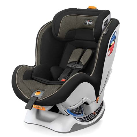 Convertible Car Seat Review: Chicco NextFit | Baby Bargains