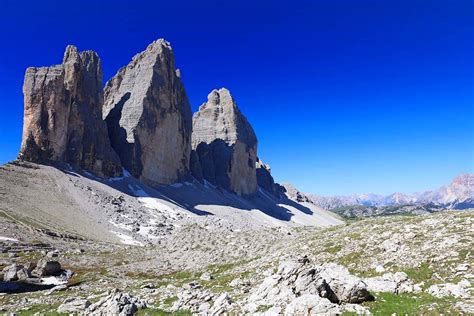 Tre Cime di Lavaredo Hike: Info, Insider Tips & Map