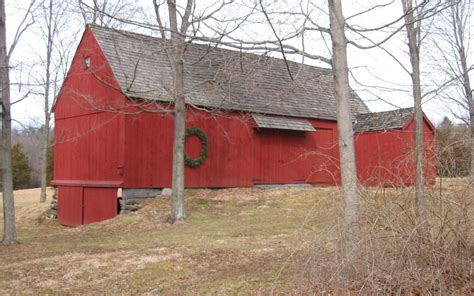 Picturing History: Historic Barns of Connecticut - Preservation Connecticut