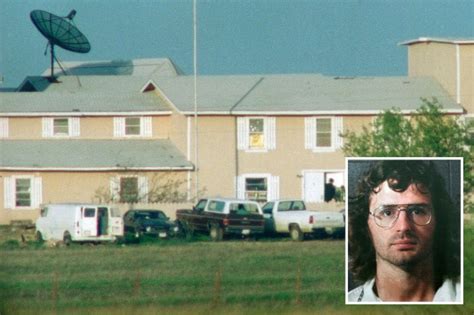 What was the Waco siege and what happened? | The US Sun