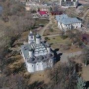 Holy Trinity temple in Choroshevo | Download Scientific Diagram