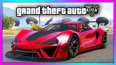 GTA 5 DLC – NEW UNRELEASED “PROGEN ITALI GTB CUSTOM”! HOW TO GET ...