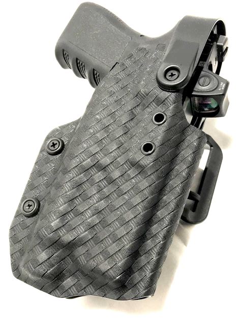 Sig Sauer P320 Duty Holster With Light | Shelly Lighting