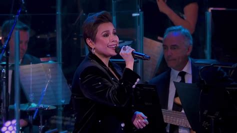 Lea Salonga | Reflection | Live at Sydney Opera House Video ...