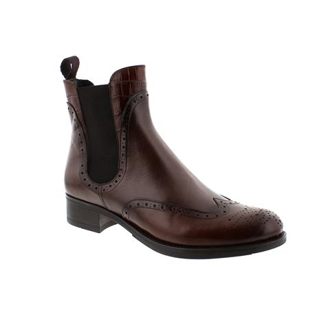 Rogerson 4310M-V30 Womens Chelsea Boots | Rogerson Shoes