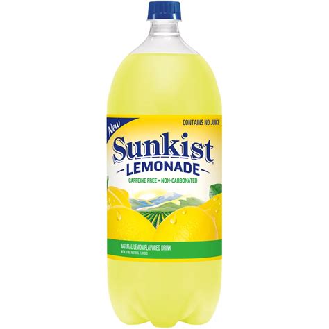 Sunkist Lemonade - Shop Juice at H-E-B