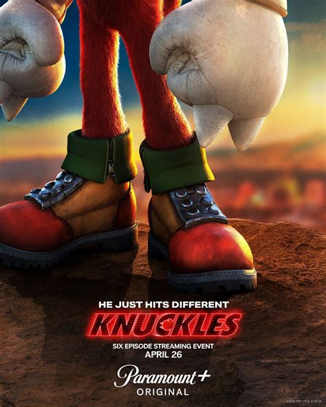 ‘Knuckles’ Cast & Character Guide — Who’s Back for the ‘Sonic’ Spin-Off?