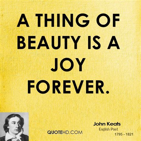 Great Explanation About A Thing of Beauty Summary By John Keats