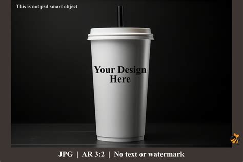 Coffee Cup Mockup Design Illustration 4