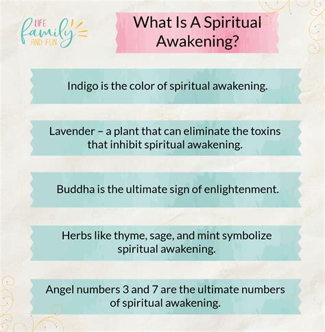 18 Symbols of Spiritual Awakening