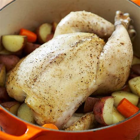 Chicken in a Pot | Cook's Country