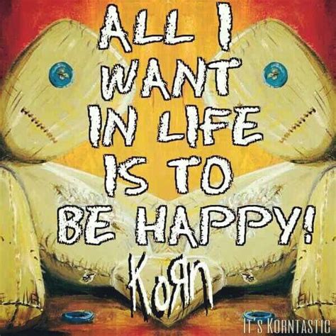 Pin by Michael Castorena on KORN | Korn, Happy, Great bands