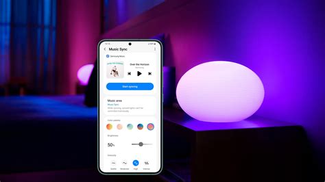 Samsung SmartThings Expands Partnership with Philips Hue to Create Immersive Music Experiences ...