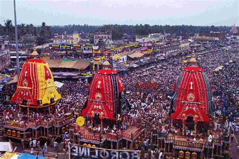 SC allows Puri Rath Yatra with no public attendance - Jammu Kashmir Latest News | Tourism ...