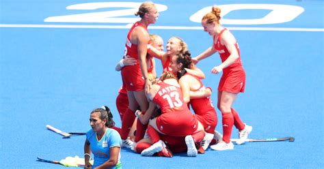 India women lose Tokyo Olympics hockey bronze match to Great Britain